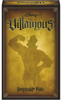 Disney Villainous: Despicable Plots