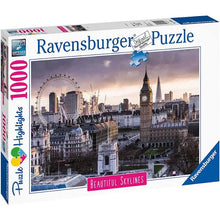 Ravensburger: London 1000pc