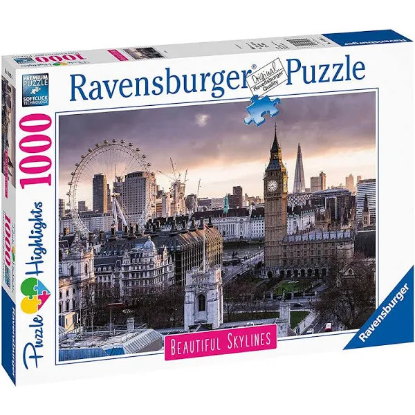 Ravensburger: London 1000pc
