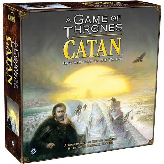 Catan: Game Of Thrones