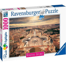 Ravensburger: Rome 1000pc