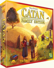 Catan: Family Edition