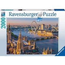 Ravensburger: Atmospheric London 2000pc