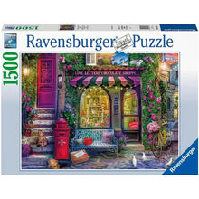 Ravensburger: Love Letters Chocolate 1500pc