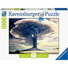 Ravensburger: Mount Etna Volcano 1000pc