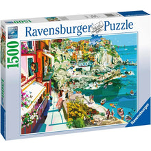 Ravensburger: Romance in Cinque Terre 1500pc