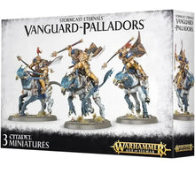 Stormcast Eternals: Vanguard-Palladors