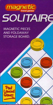 Magnetic Solitaire