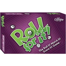 Roll For It (Purple Set)