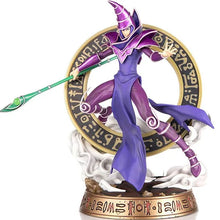 First 4 Figures: Yu-Gi-Oh! Dark Magician PVC Statue (Purple)