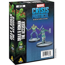 Marvel Crisis Protocol: Drax & Ronan the Accuser