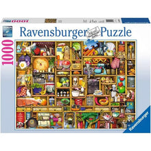 Ravensburger: Kitchen Cupboard 1000pc