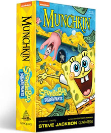 Munchkin: SpongeBob