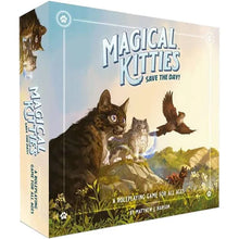 Magical Kitties Save the Day