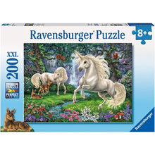 Ravensburger: Mystical Unicorns 200pc