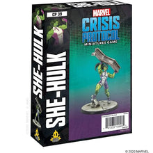 Marvel Crisis Protocol: She-Hulk