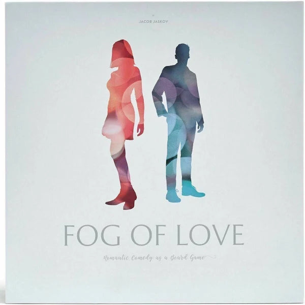Fog of Love: Boy Girl Cover