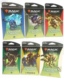 MTG: Zendikar Rising Theme Booster