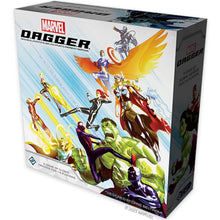 Marvel D.A.G.G.E.R.