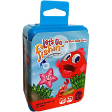 Snapbox: Let's Go Fishin