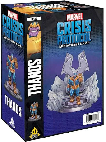 Marvel Crisis Protocol: Thanos
