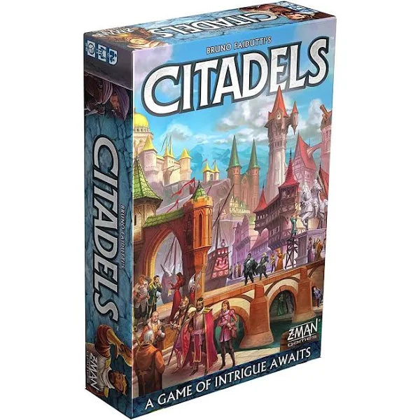 Citadels Revised Edition