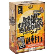 Last Chance Saloon