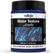 Vallejo: Diorama Effects - Atlantic Blue 200ml