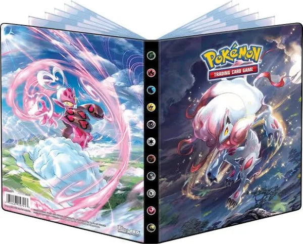 Pokemon: 4 Pocket Portfolio - Lost Origins