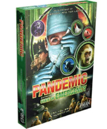 Pandemic: State of Emergency (Expansion)