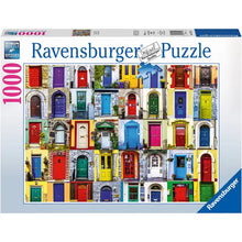 Ravensburger: Doors of the World 1000pc