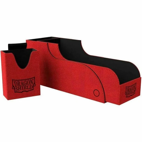 Dragon Shield: Nest+ 300 Red/Black