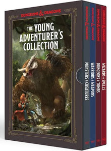 Dungeons & Dragons 5th Edition: The Young Adventurer's Collection