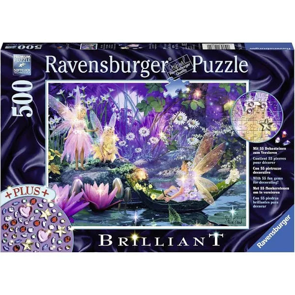 Ravensburger: The Fairy Forest 500pc