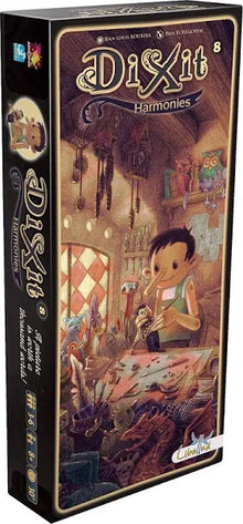 Dixit: Harmonies (Expansion)