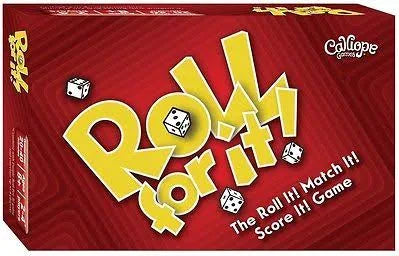 Roll For It (Red Set)