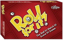 Roll For It (Red Set)
