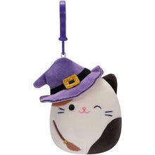 Squishmallows: 3.5" Clip-Ons Halloween Cam