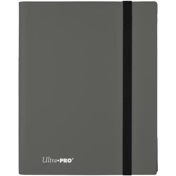 Ultra Pro: Eclipse 9-Pocket Binder - Grey