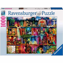 Ravensburger: Magical Fairy Tale Hour 1000pc