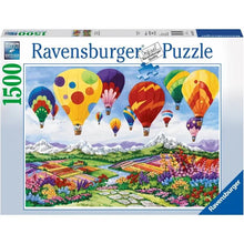 Ravensburger: Spring is in the Air 1500pc