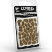 Vallejo: Scenery Tufts Wild Tuft Dry 6mm