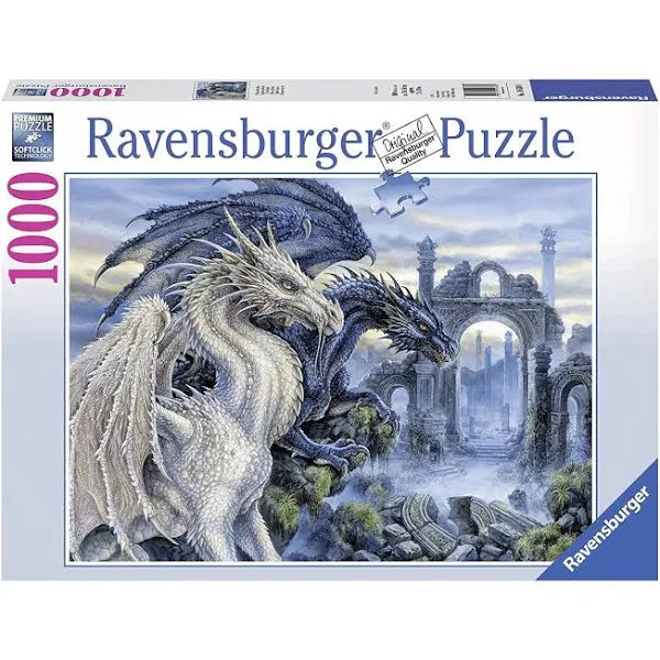 Ravensburger: Mystical Dragon 1000pc