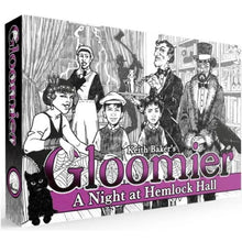 Gloomier: A Night at Hemlock Hall