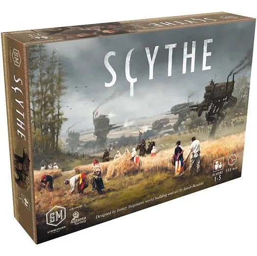 Scythe