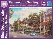Blue Opal: Emundi on Sunday 1000pc