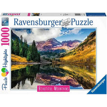 Ravensburger: Aspen, Colorado 1000pc