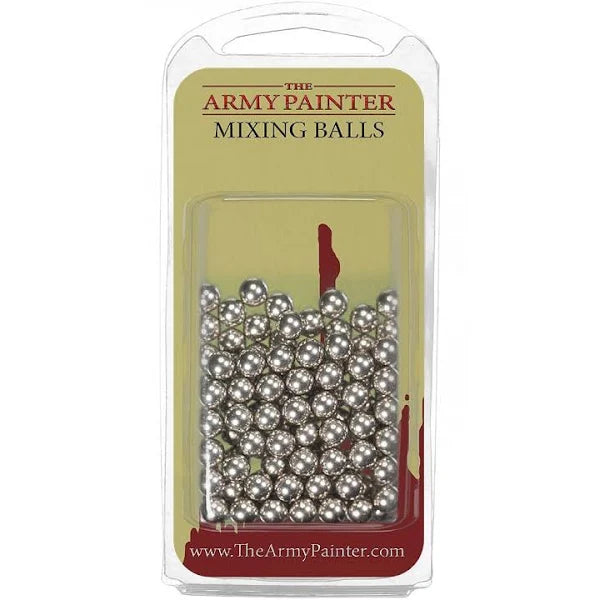Army Painter: Mixing Balls