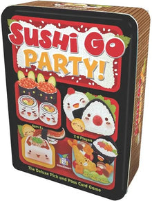 Sushi Go Party!