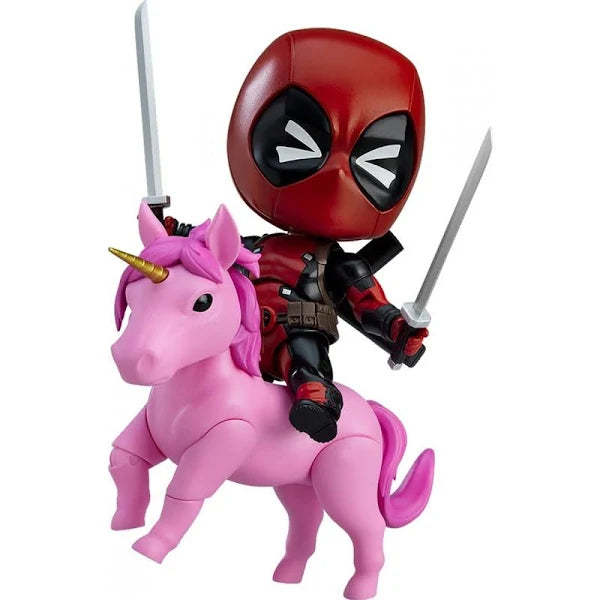Nendoroid: Deadpool DX